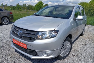 Dacia Sandero  0.9 TCE  stan bdb niski przebieg