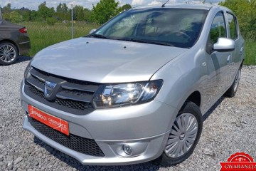 Dacia Sandero  0.9 TCE  stan bdb niski przebieg