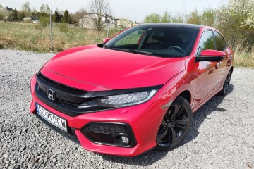 Honda Civic X 1.5T pełna opcja