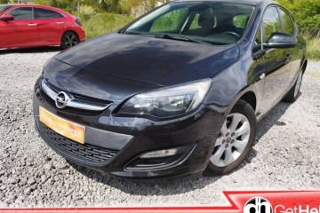 Opel Astra j 1.4 16v klima pds stan bdb gwarncja przebiegu