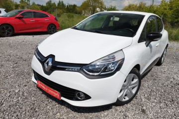 Renault Clio IV 1.2 73 km stan bdb gwarancja przebiegu