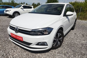 VW Polo 1.6 tdi stan bdb klima navi 2x pdc gwarancja przebiegu