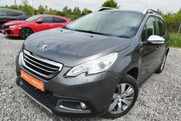 Peugeot 208 1.6 e-hdi 100km stan bdb niski przebieg gwarancja