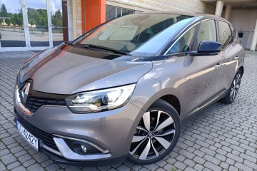 Renault Scenic BLUE dCi 120 Deluxe-Paket LIMITED