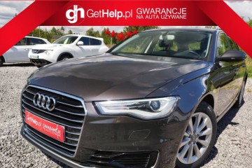 Audi A6 C7 2.0 tdi s-tronic stan bdb navi pdc skóry