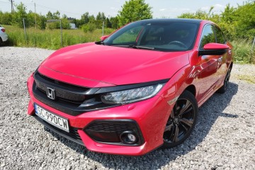 Honda Civic X 1.5T pełna opcja