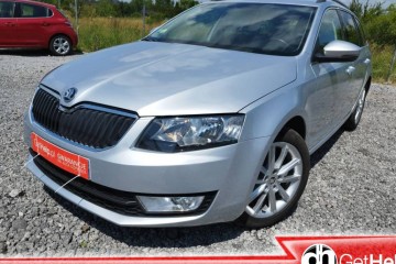 Skoda Octavia 1.6 TDI Edition