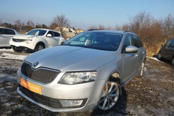 Skoda Octavia 1.6 TDI Edition