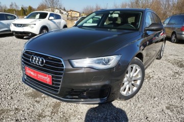 Audi A6 C7 2.0 tdi s-tronic stan bdb navi pdc skóry