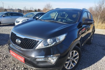 Kia Sportage 2,0 CRDI 2WD Vision