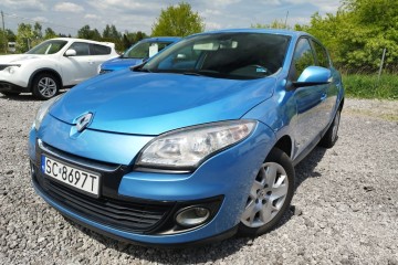 Renault Megane III  1.5 DCI klima  stan bdb gwarancja przebiegu