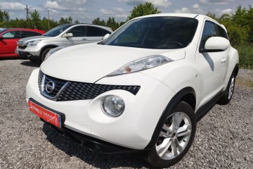 Nissan Juke 1.5 dci klima nawi kamera stan bdb niski przebieg