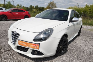 Alfa Romeo Giulietta 1.4 TB MultiAir Progression