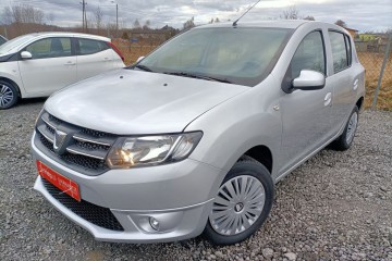 Dacia Sandero  0.9 TCE  stan bdb niski przebieg