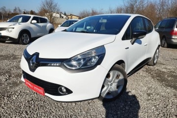 Renault Clio IV 1.2 73 km stan bdb gwarancja przebiegu