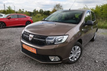 Dacia Sandero  0.9 TCE  stan bdb niski przebieg