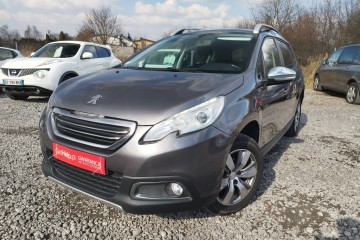 Peugeot 208 1.6 e-hdi 100km stan bdb niski przebieg gwarancja