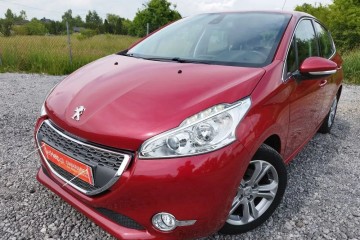Peugeot 208 1.2 PureTech Allure