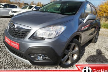 Opel Mokka 1.4 T 4X4 klima pdc kamera navi stan bdb gwarncja przebiegu