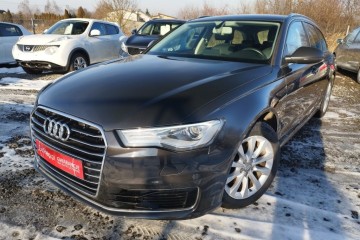 Audi A6 C7 2.0 tdi s-tronic stan bdb navi pdc skóry