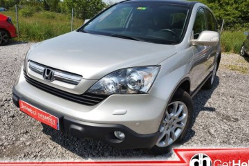 Honda CiR-V 2.0 16V AUTOMAT pełna opcja