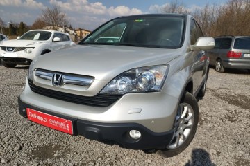 Honda CiR-V 2.0 16V AUTOMAT pełna opcja