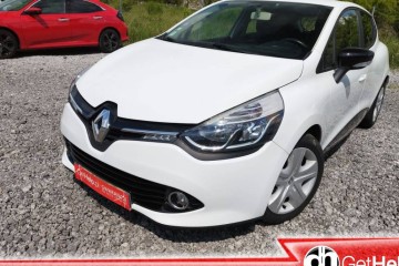 Renault Clio IV 1.2 73 km stan bdb gwarancja przebiegu