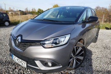 Renault Scenic BLUE dCi 120 Deluxe-Paket LIMITED