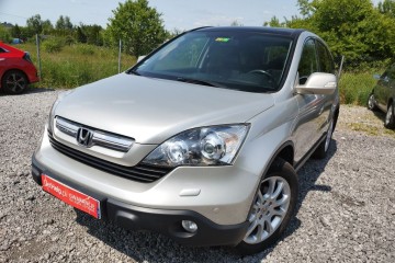 Honda CiR-V 2.0 16V AUTOMAT pełna opcja