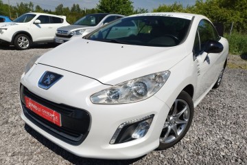 Peugeot 308cc Sport klima navi pdc android auto sran bdb gwarancja