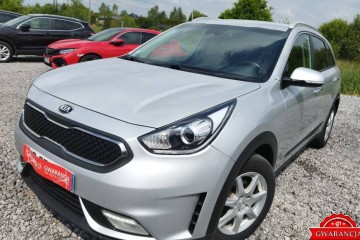 Kia Niro 1.6 hybryda klima kamera stan bdb gwarancja przebiegu