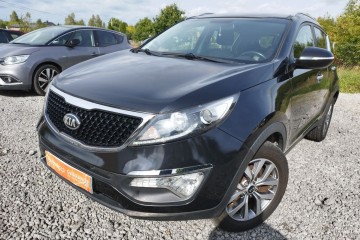 Kia Sportage 2,0 CRDI 2WD Vision