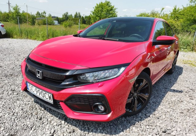 honda