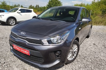 Kia Rio IV 1.25 klima stan bdb gwarancja przebiegu