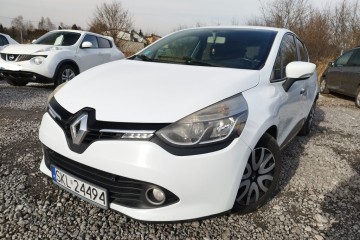 Renault Clio IV 1.5 DCI klima navi kamera stan bdb gwarancja przebiegu